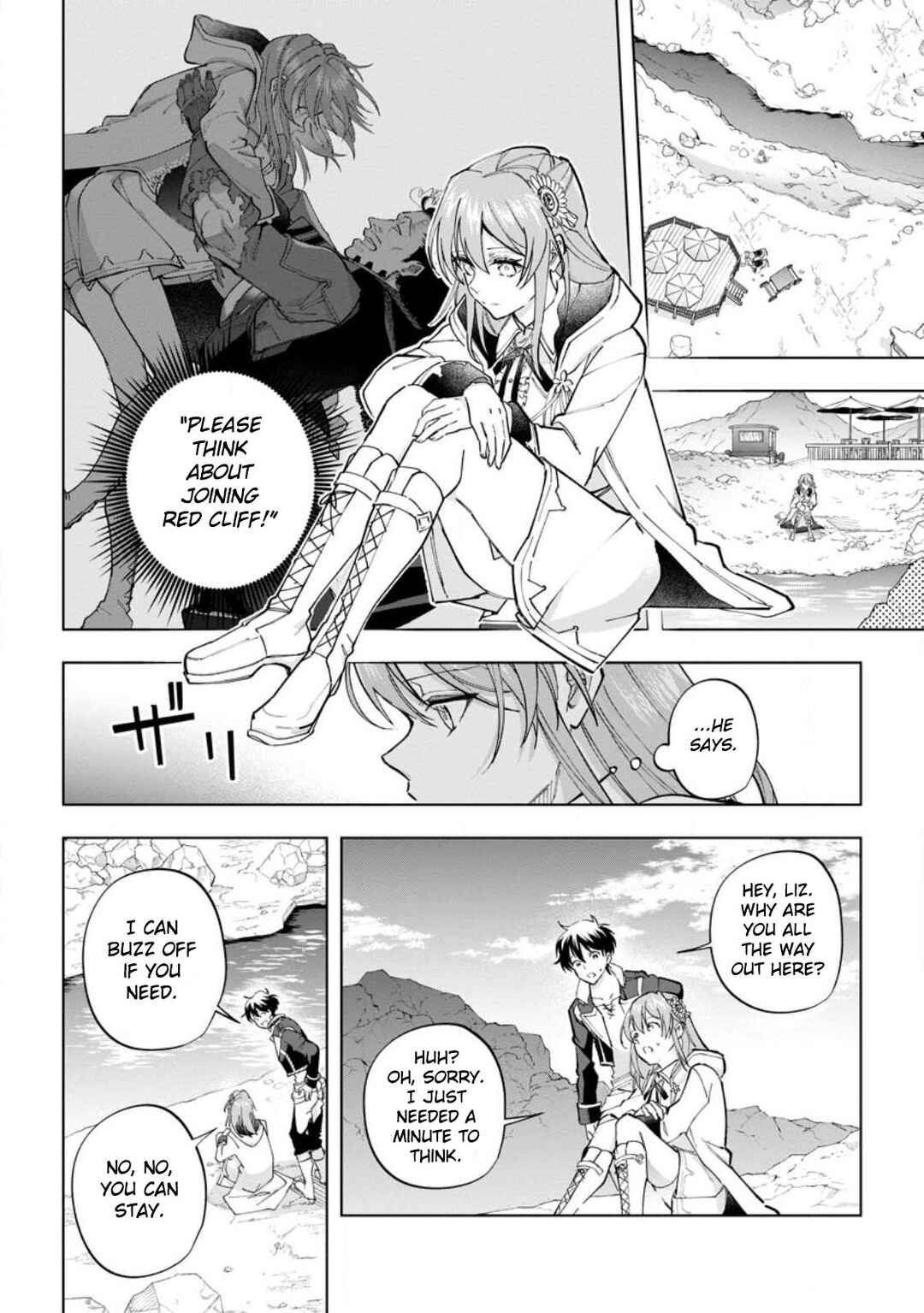 Isekai Craft Gurashi: Jiyuu Kimama na Seisan Shoku no Honobono Slow Life Chapter 22 - Page 4