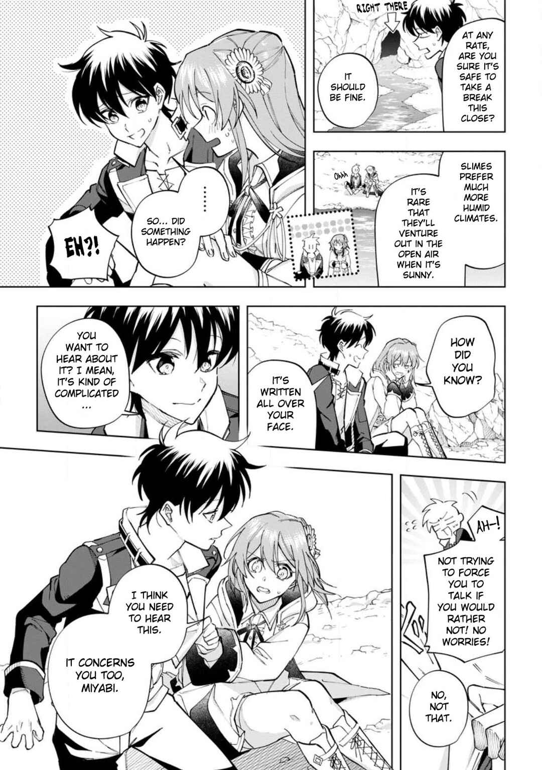 Isekai Craft Gurashi: Jiyuu Kimama na Seisan Shoku no Honobono Slow Life Chapter 22 - Page 5
