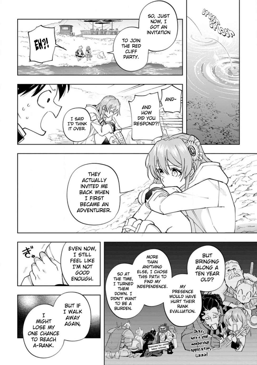 Isekai Craft Gurashi: Jiyuu Kimama na Seisan Shoku no Honobono Slow Life Chapter 22 - Page 6