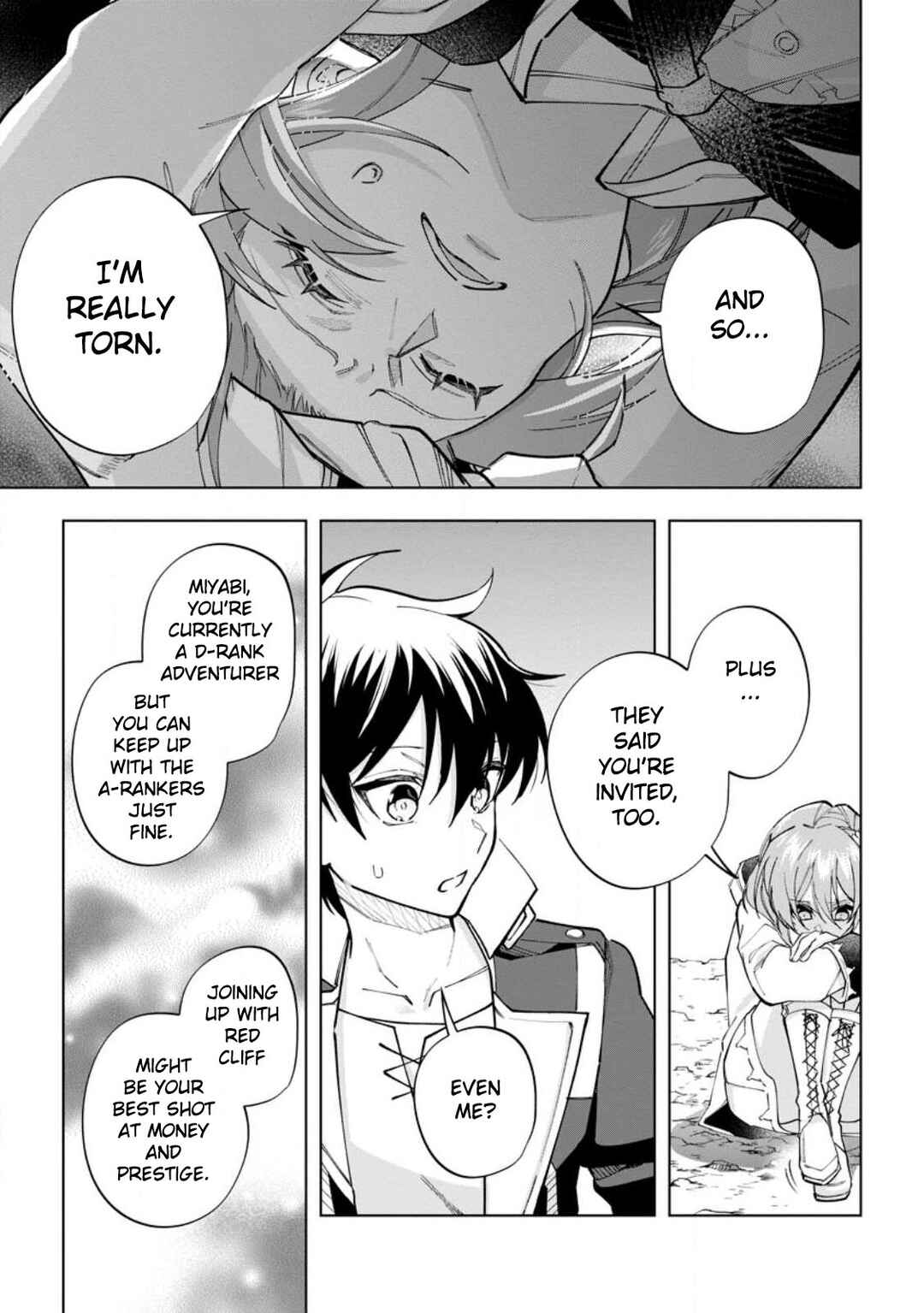Isekai Craft Gurashi: Jiyuu Kimama na Seisan Shoku no Honobono Slow Life Chapter 22 - Page 7