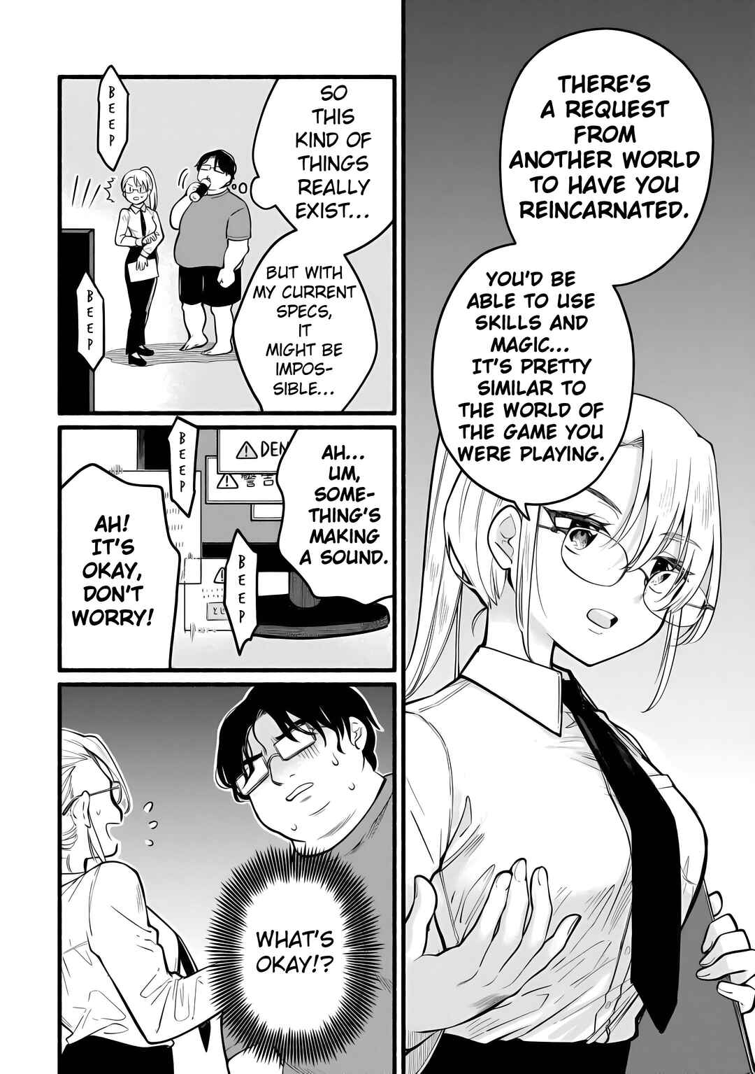 Tensei Mae no Tutorial de Isekai Saikyou ni Narimashita. - Junbi Shisugite Daini no Jinsei wa Easy Mode desu! Chapter 1 - Page 15