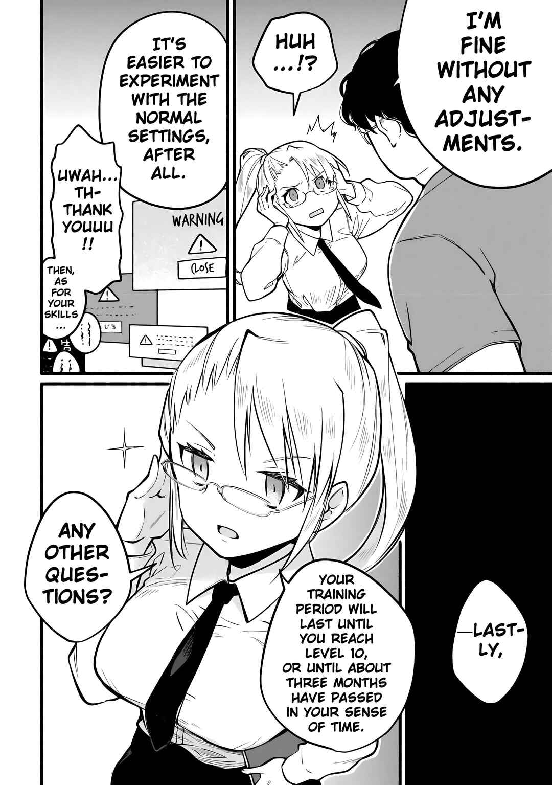 Tensei Mae no Tutorial de Isekai Saikyou ni Narimashita. - Junbi Shisugite Daini no Jinsei wa Easy Mode desu! Chapter 1 - Page 19
