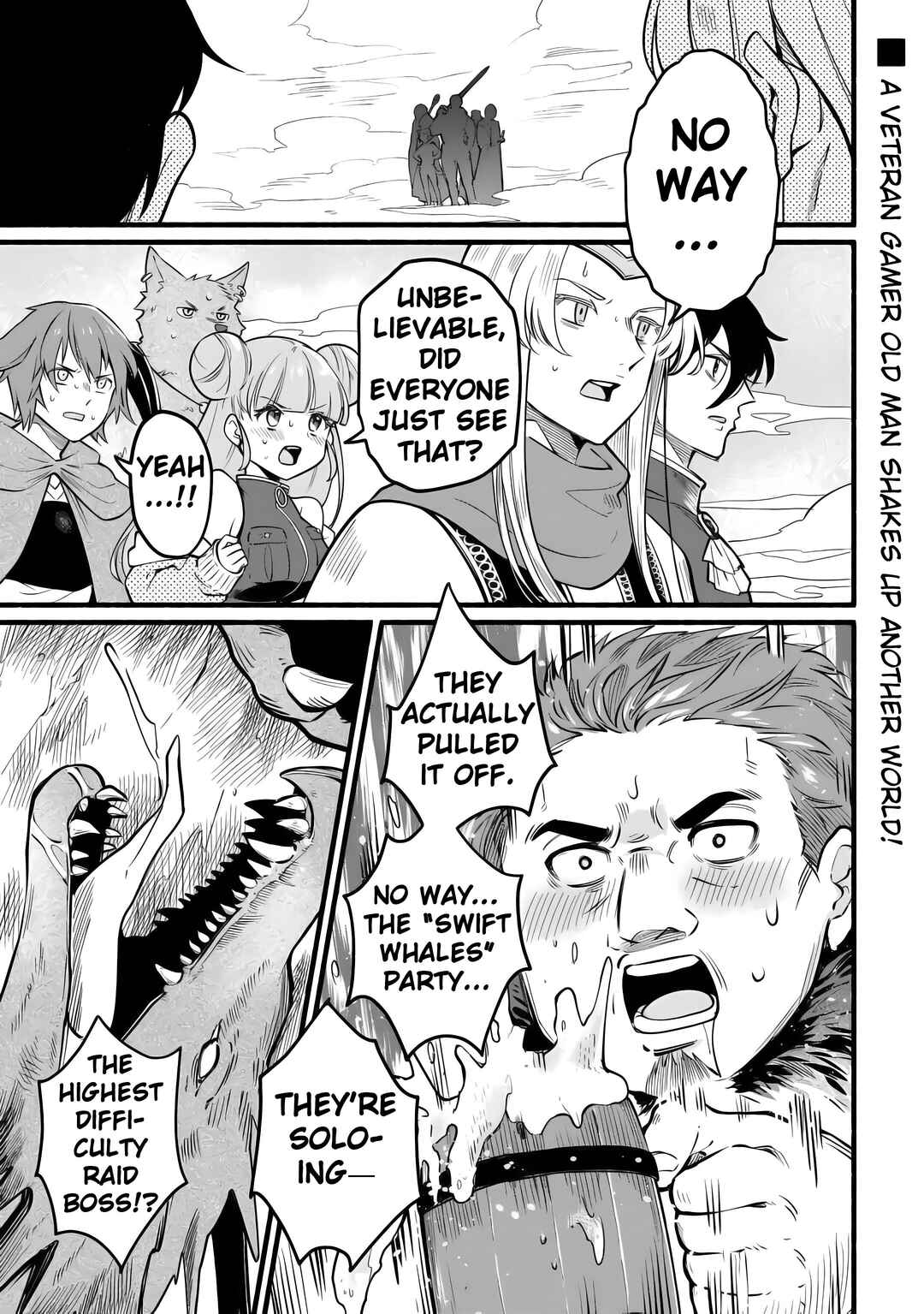 Tensei Mae no Tutorial de Isekai Saikyou ni Narimashita. - Junbi Shisugite Daini no Jinsei wa Easy Mode desu! Chapter 1 - Page 3