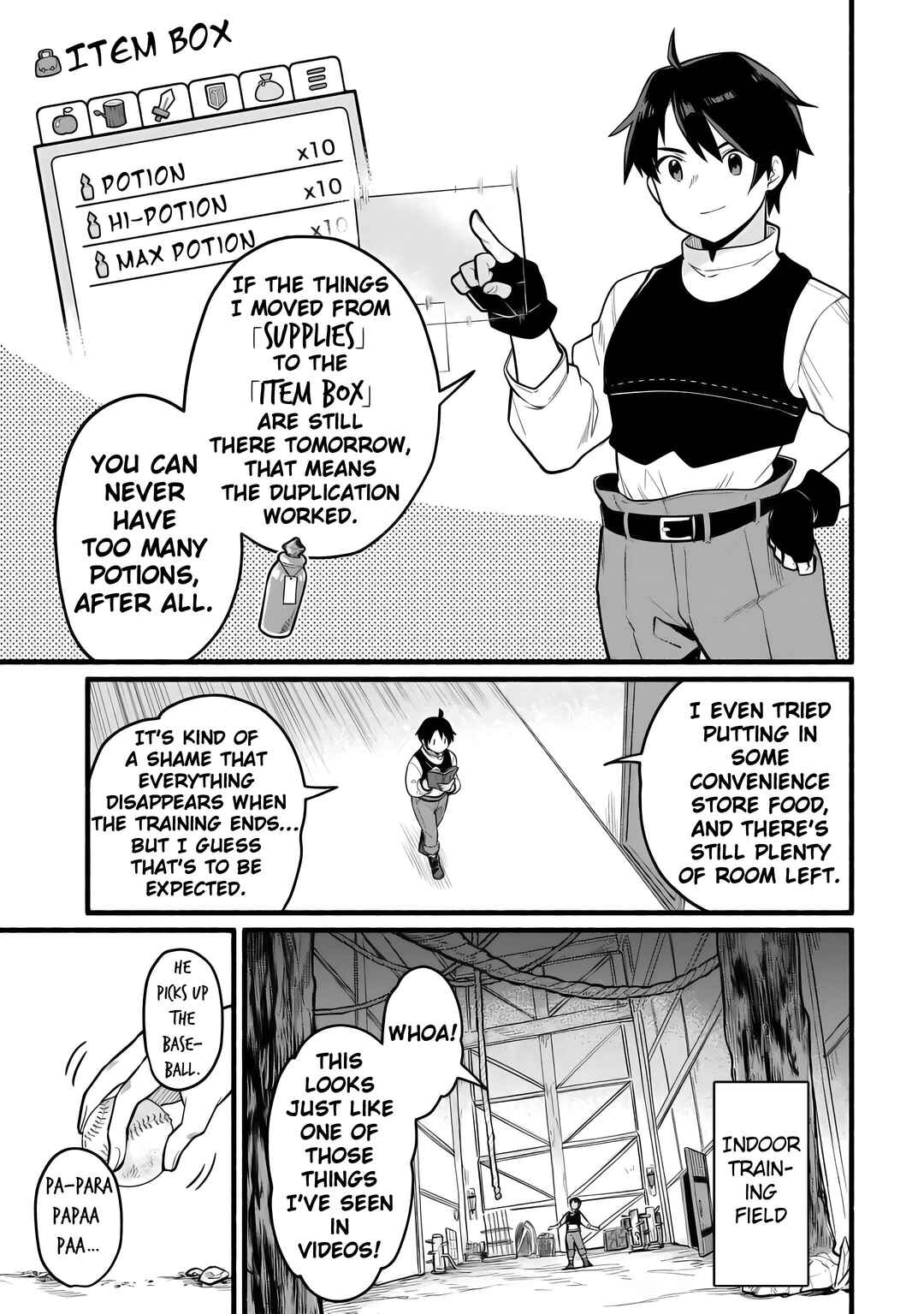 Tensei Mae no Tutorial de Isekai Saikyou ni Narimashita. - Junbi Shisugite Daini no Jinsei wa Easy Mode desu! Chapter 1 - Page 32