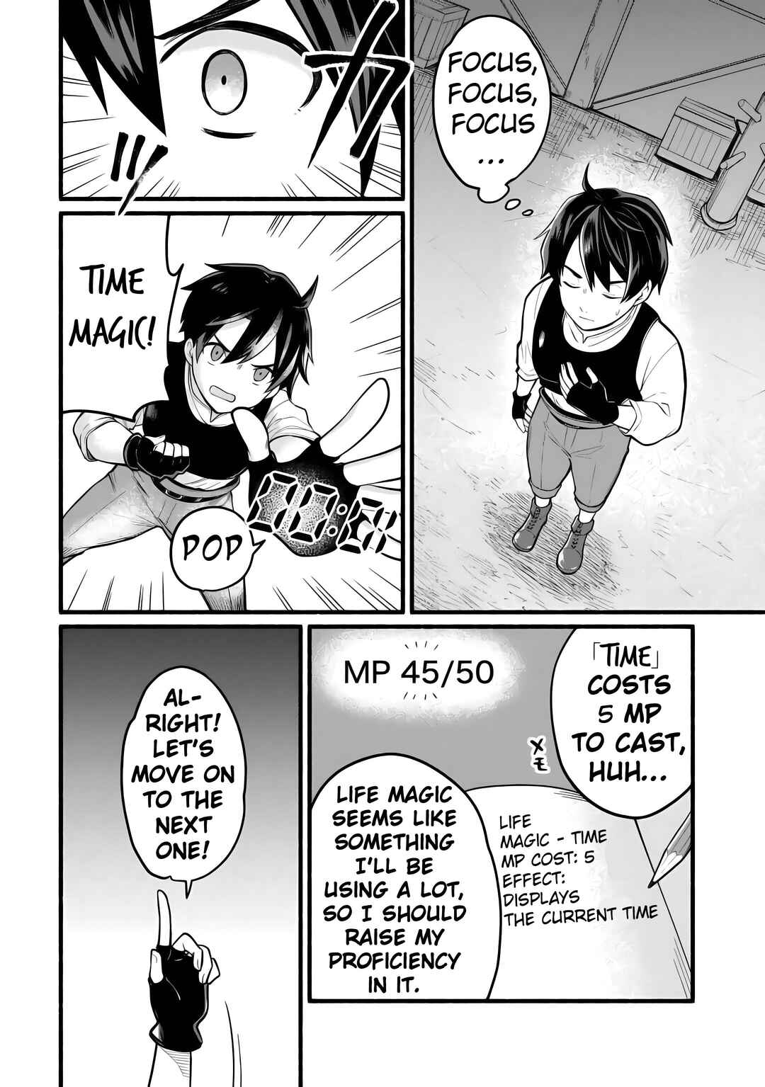 Tensei Mae no Tutorial de Isekai Saikyou ni Narimashita. - Junbi Shisugite Daini no Jinsei wa Easy Mode desu! Chapter 1 - Page 35