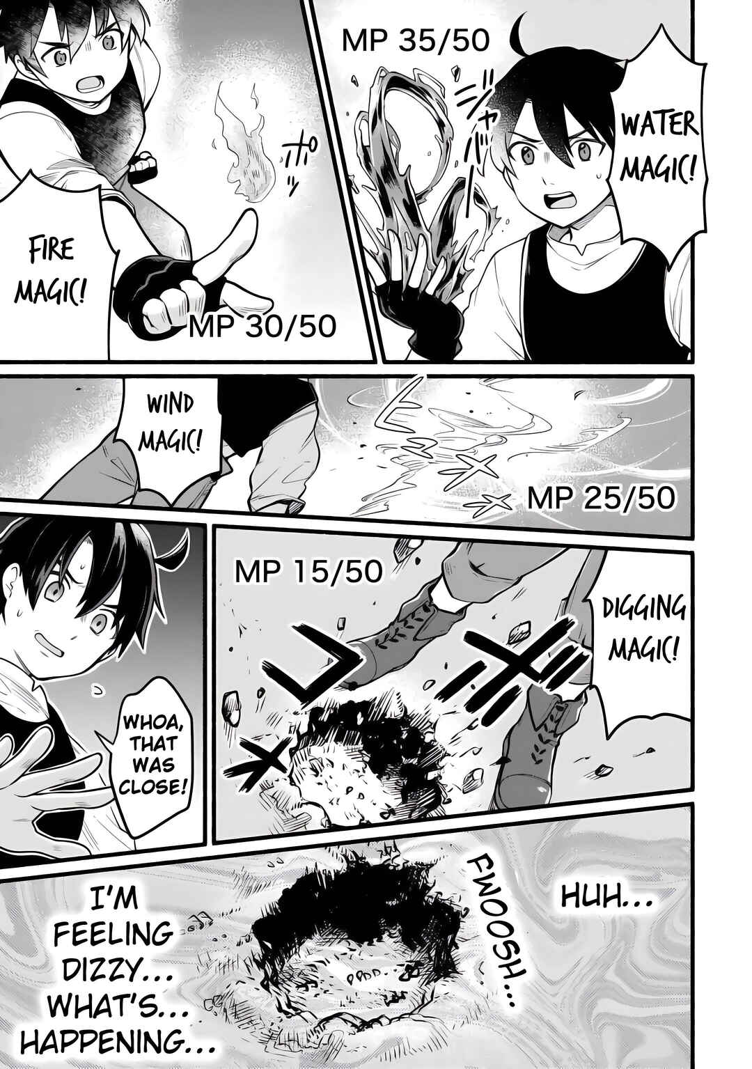 Tensei Mae no Tutorial de Isekai Saikyou ni Narimashita. - Junbi Shisugite Daini no Jinsei wa Easy Mode desu! Chapter 1 - Page 36