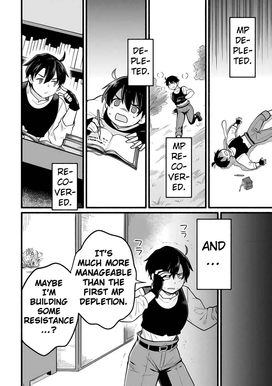 Tensei Mae no Tutorial de Isekai Saikyou ni Narimashita. - Junbi Shisugite Daini no Jinsei wa Easy Mode desu! Chapter 1 - Page 41