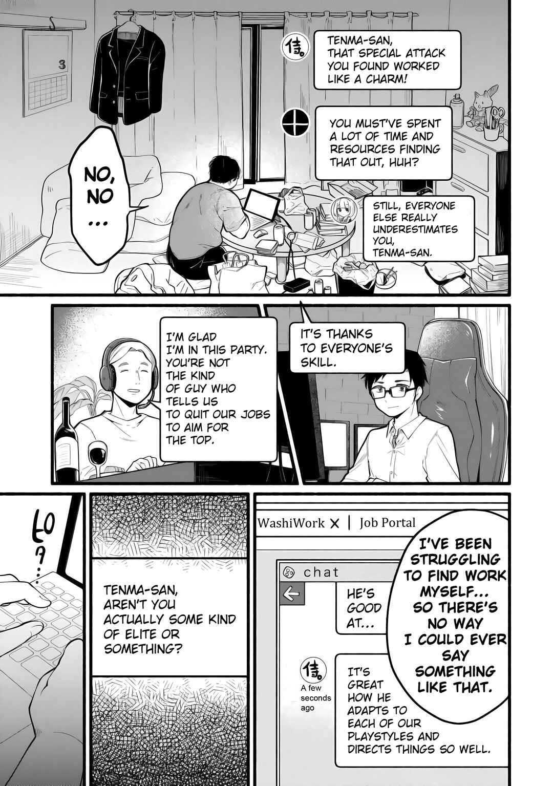 Tensei Mae no Tutorial de Isekai Saikyou ni Narimashita. - Junbi Shisugite Daini no Jinsei wa Easy Mode desu! Chapter 1 - Page 8