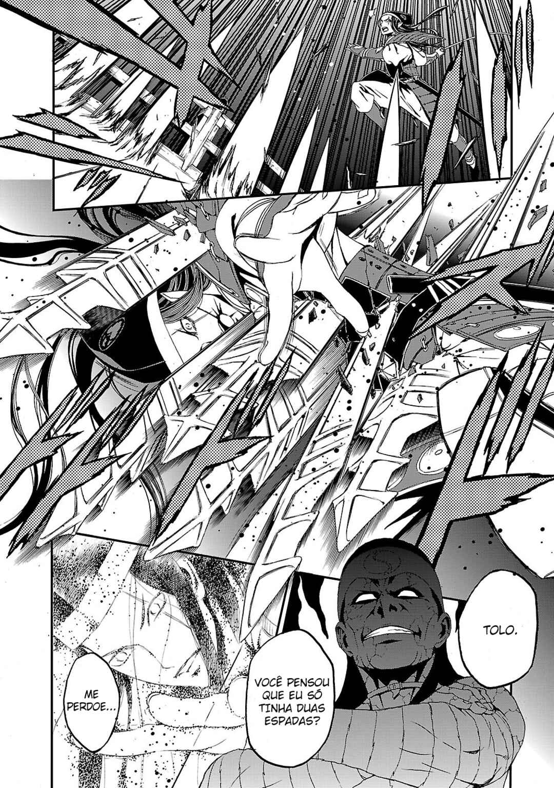 Shin Megami Tensei: Devil Summoner: Raidou Kuzunoha vs The Lone Marebito Chapter 3 - Page 23