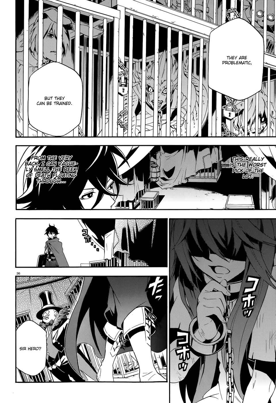 Tate no Yuusha no Nariagari Chapter 2 - Page 36
