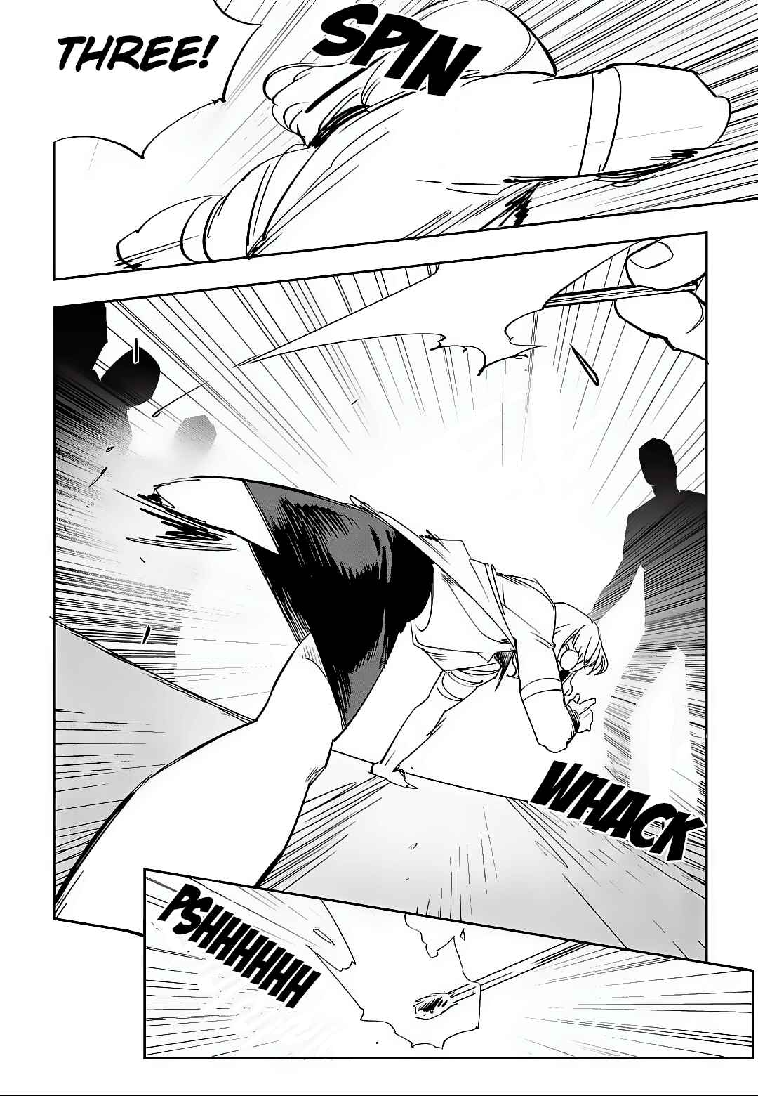 Fight Class 3 Chapter 47 - Page 22