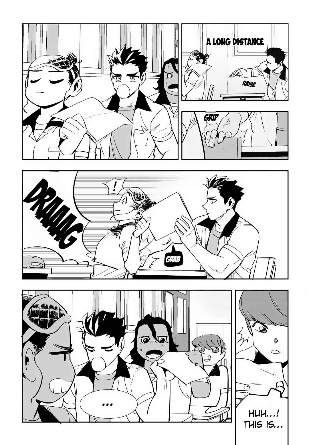 Fight Class 3 Chapter 47 - Page 24