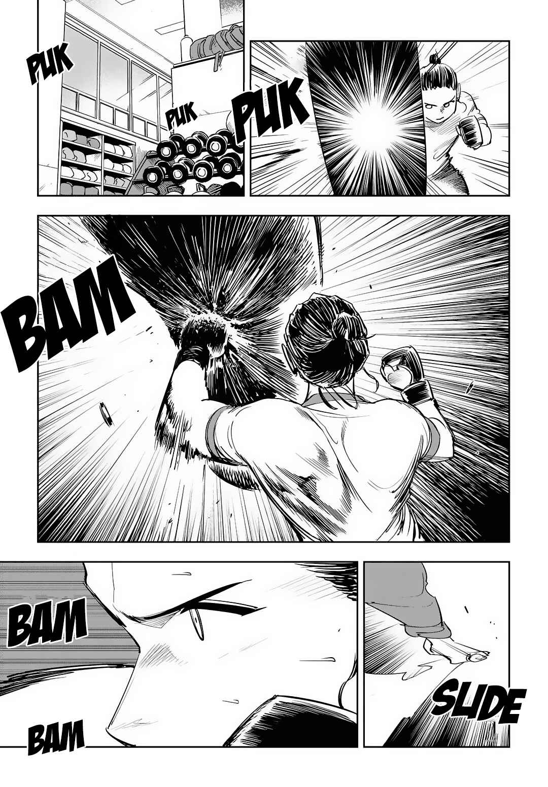 Fight Class 3 Chapter 47 - Page 5