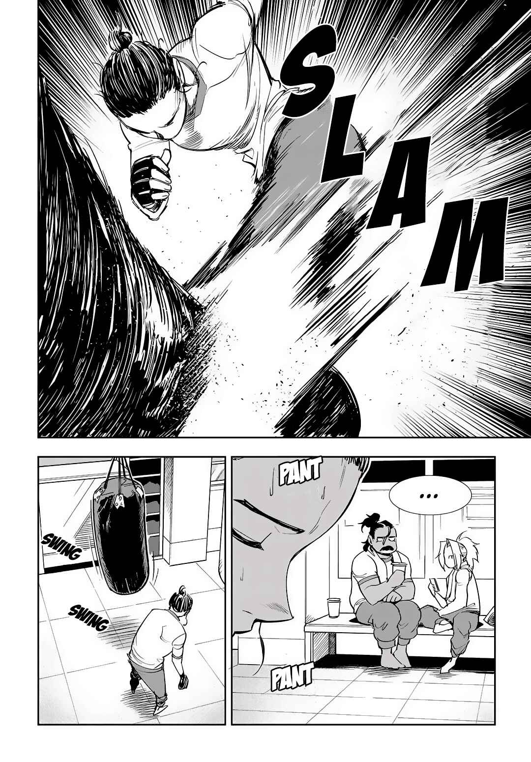 Fight Class 3 Chapter 47 - Page 6