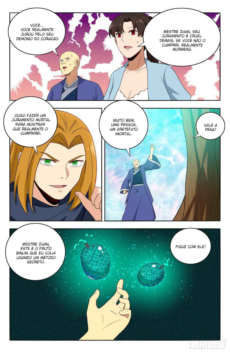 Zuì Qiáng Fǎn Tàolù Xìtǒng Chapter 397 - Page 14