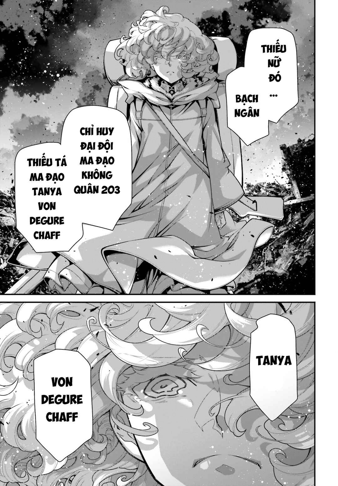 Youjo Senki Chapter 88 - Page 19