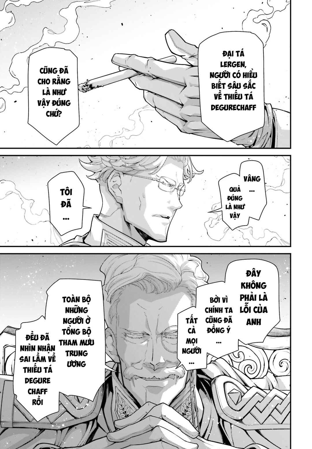 Youjo Senki Chapter 88 - Page 21