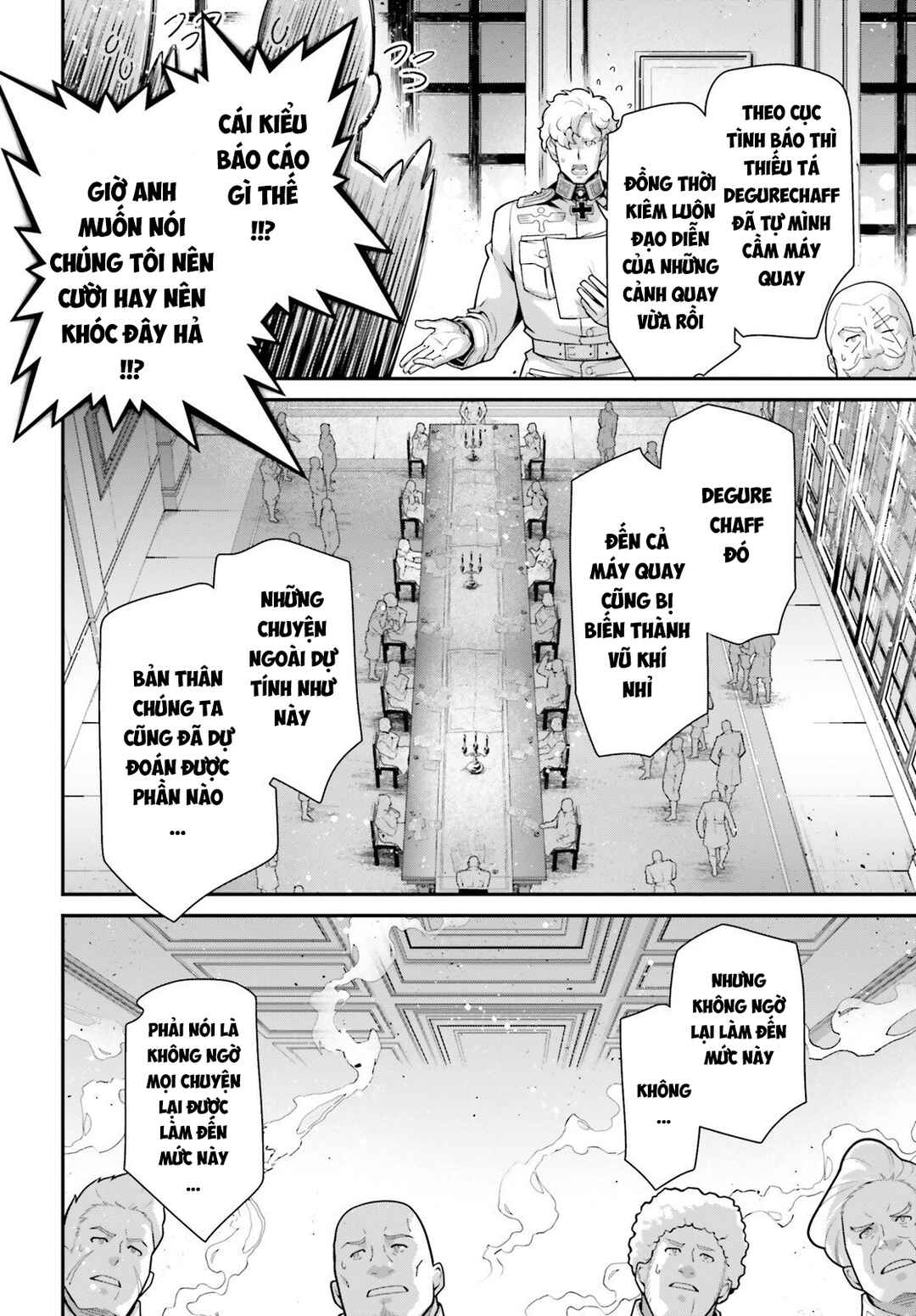 Youjo Senki Chapter 88 - Page 26