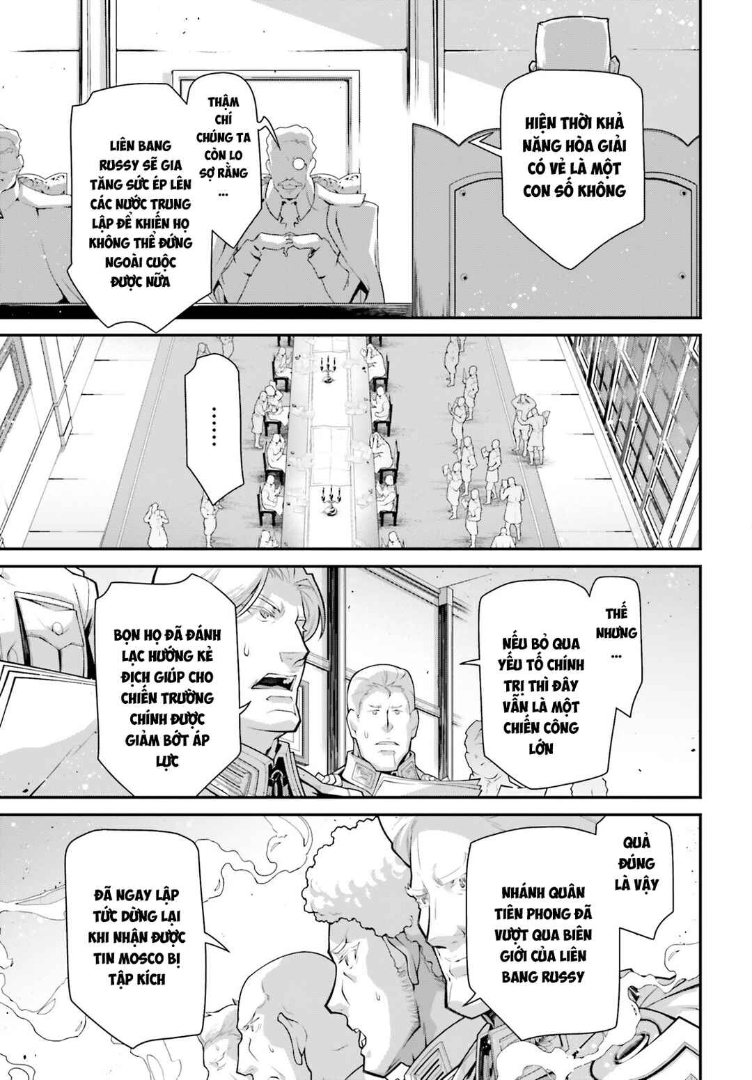 Youjo Senki Chapter 88 - Page 29