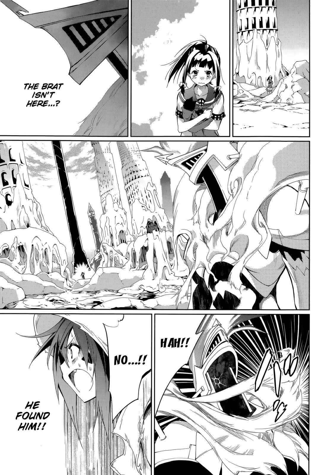 Yumekui Merry Chapter 56 - Page 18