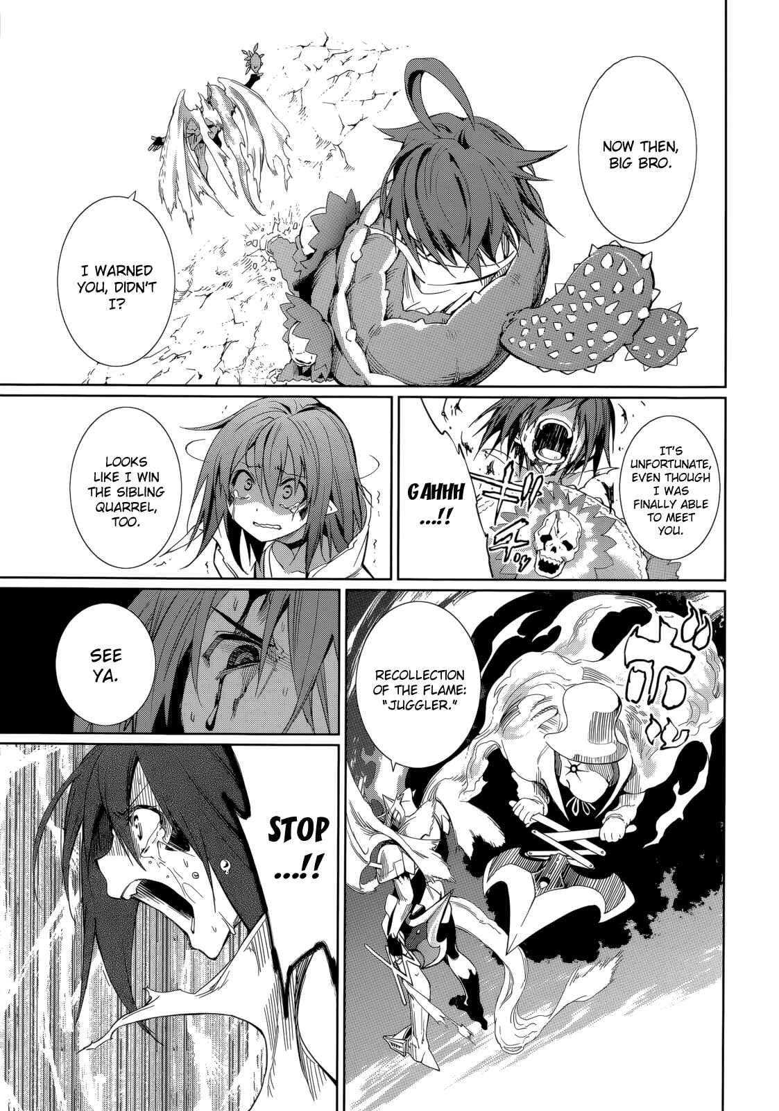 Yumekui Merry Chapter 56 - Page 22