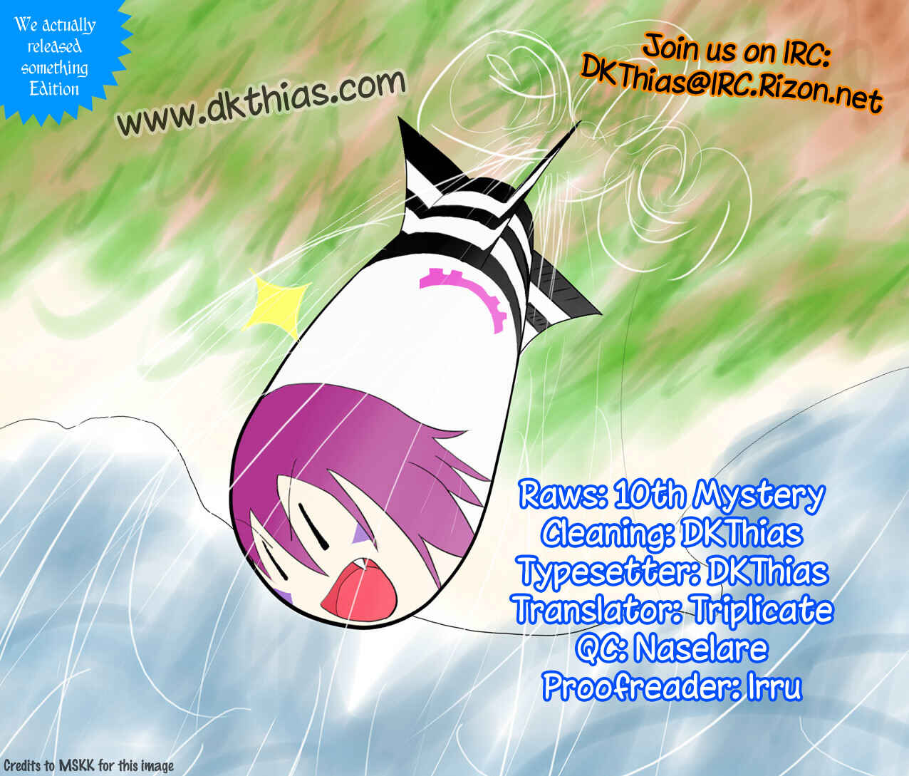 Yumekui Merry Chapter 56 - Page 28