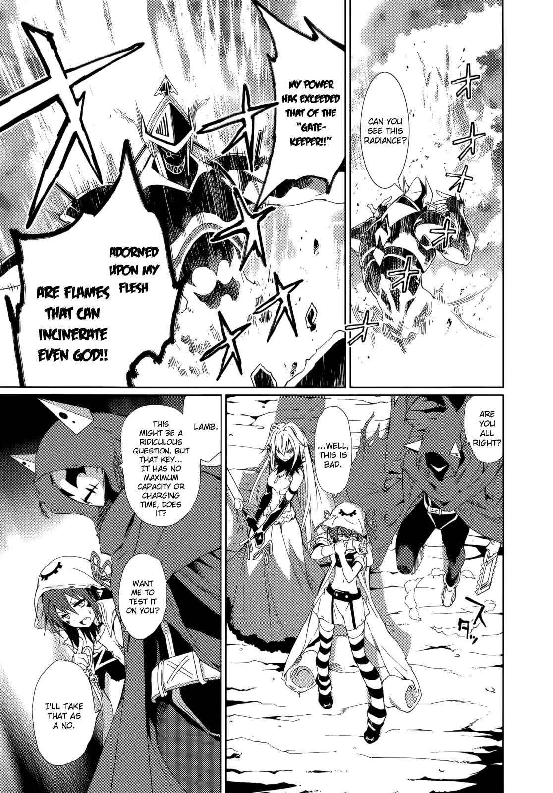 Yumekui Merry Chapter 56 - Page 3