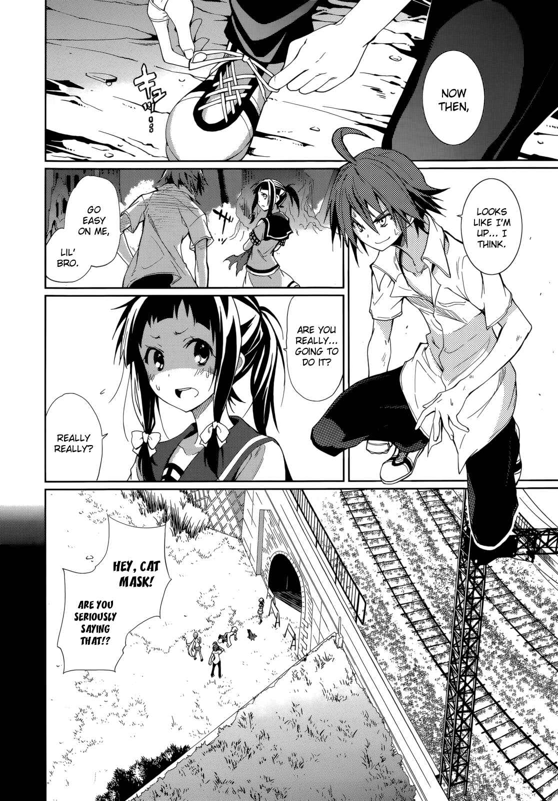 Yumekui Merry Chapter 56 - Page 8