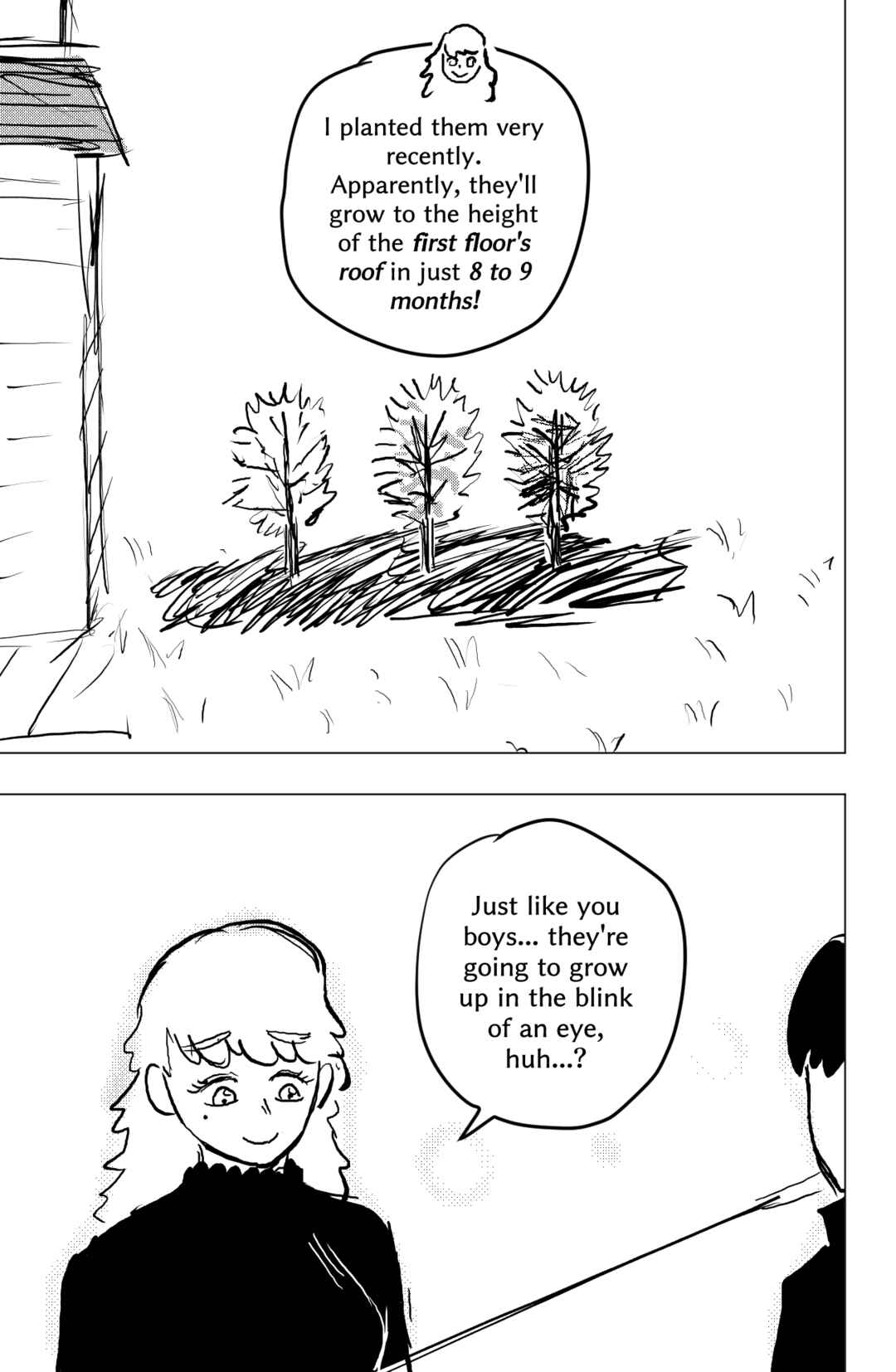 TEKNO: Sci-Fi Shonen Manga! Chapter 64 - Page 7