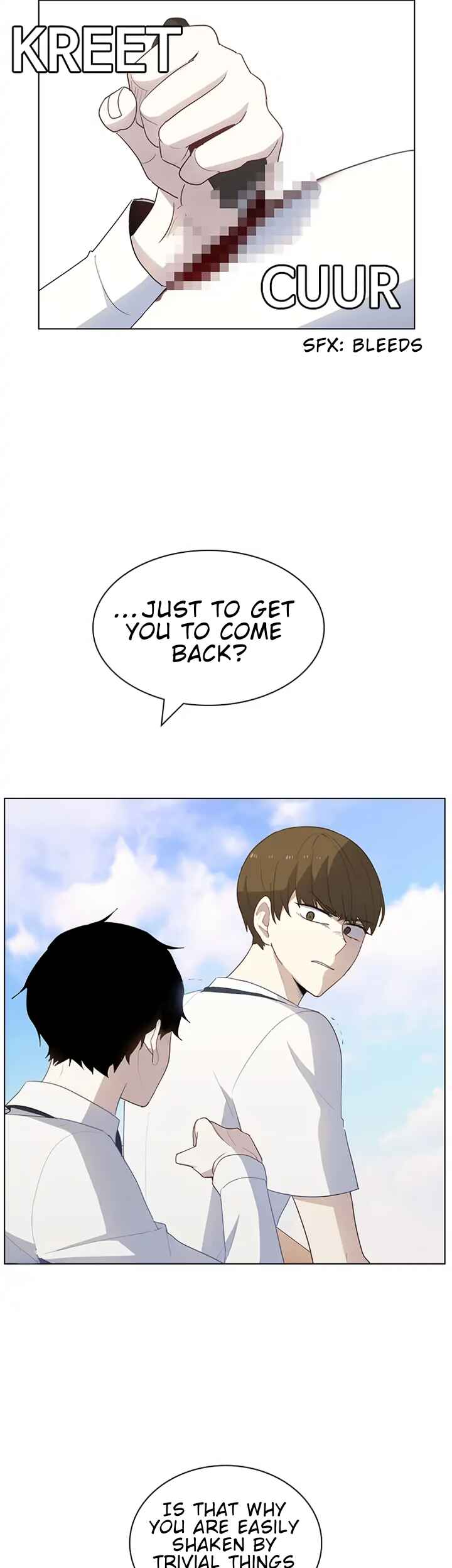 My Bad Boyfriend Chapter 45 - Page 10