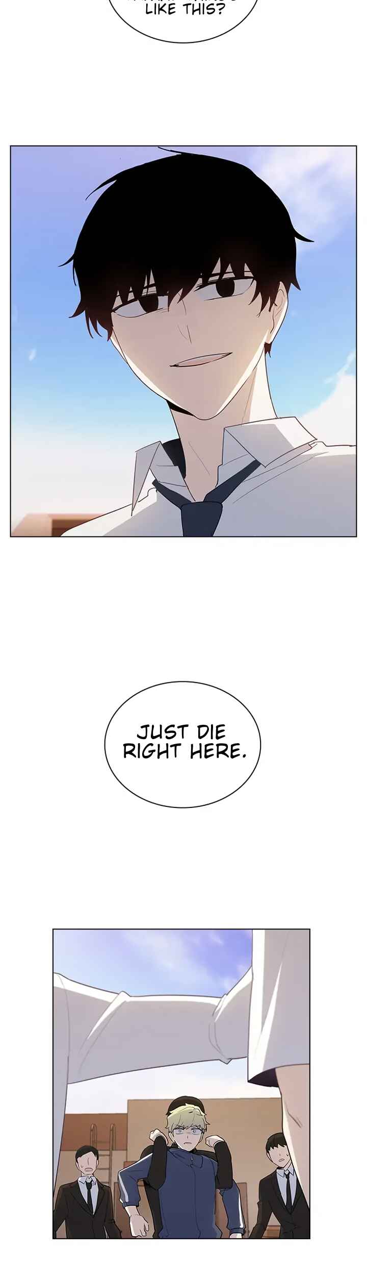 My Bad Boyfriend Chapter 45 - Page 11