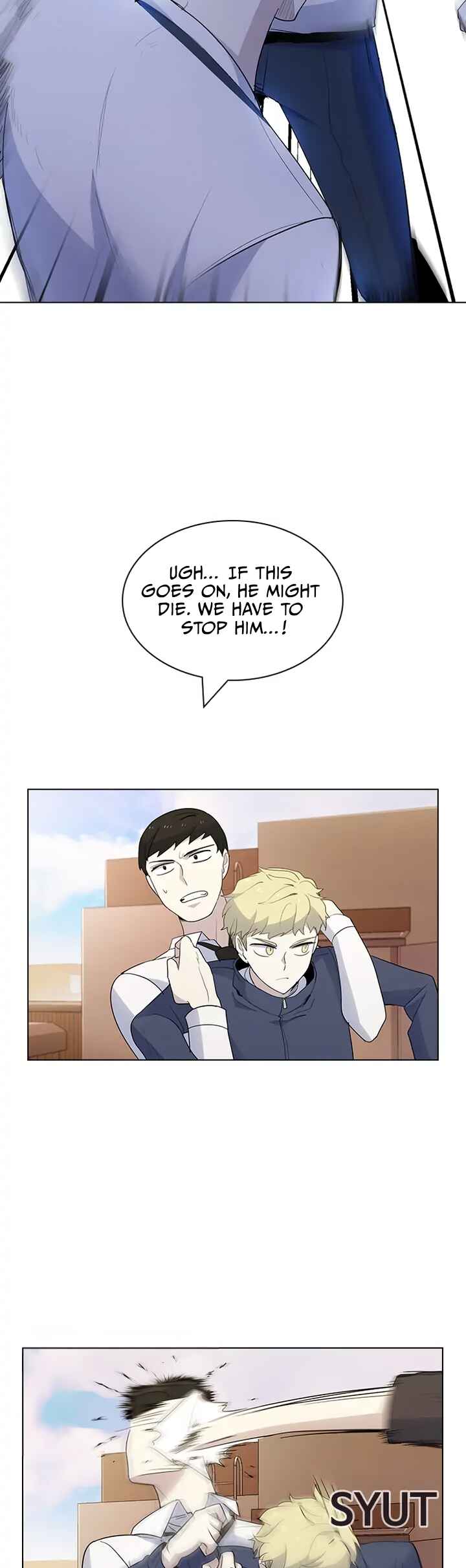 My Bad Boyfriend Chapter 45 - Page 19