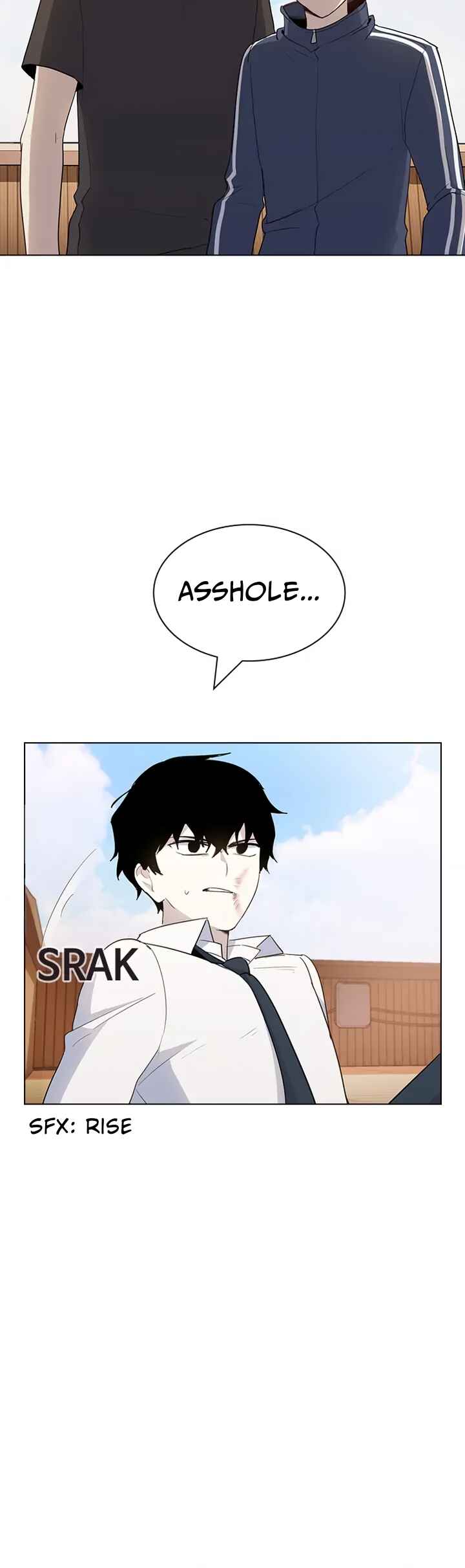 My Bad Boyfriend Chapter 45 - Page 21