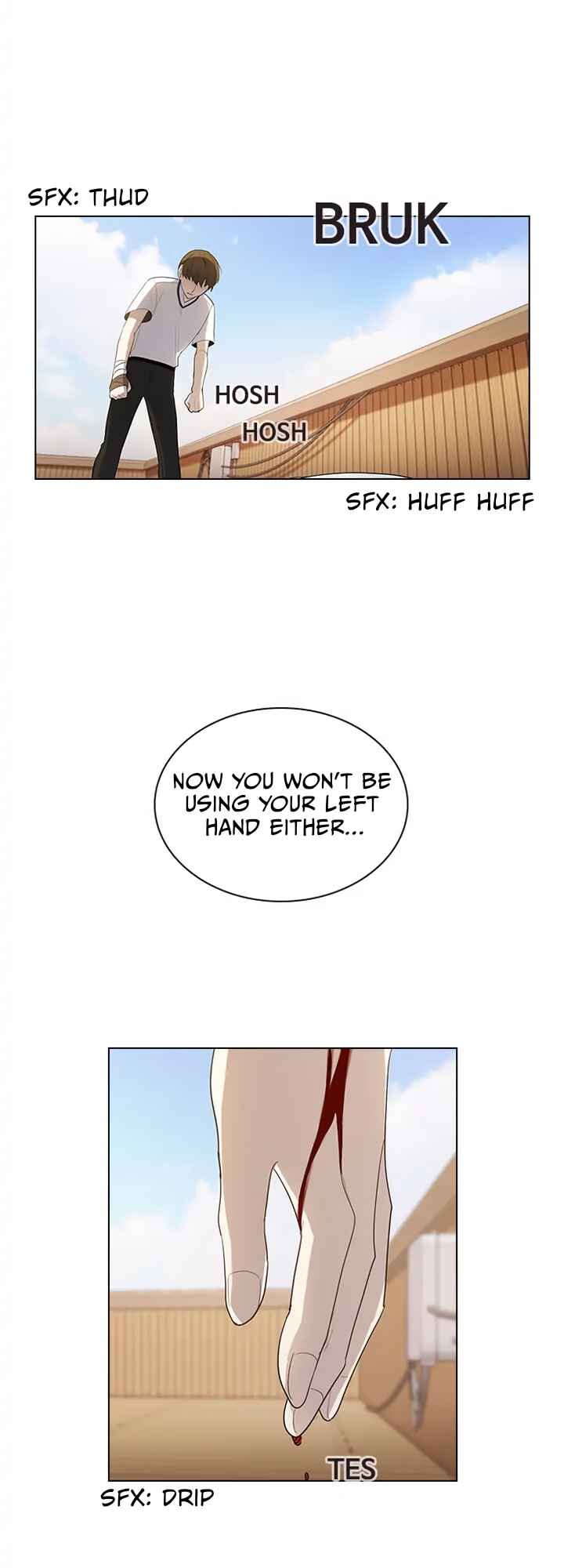 My Bad Boyfriend Chapter 45 - Page 36