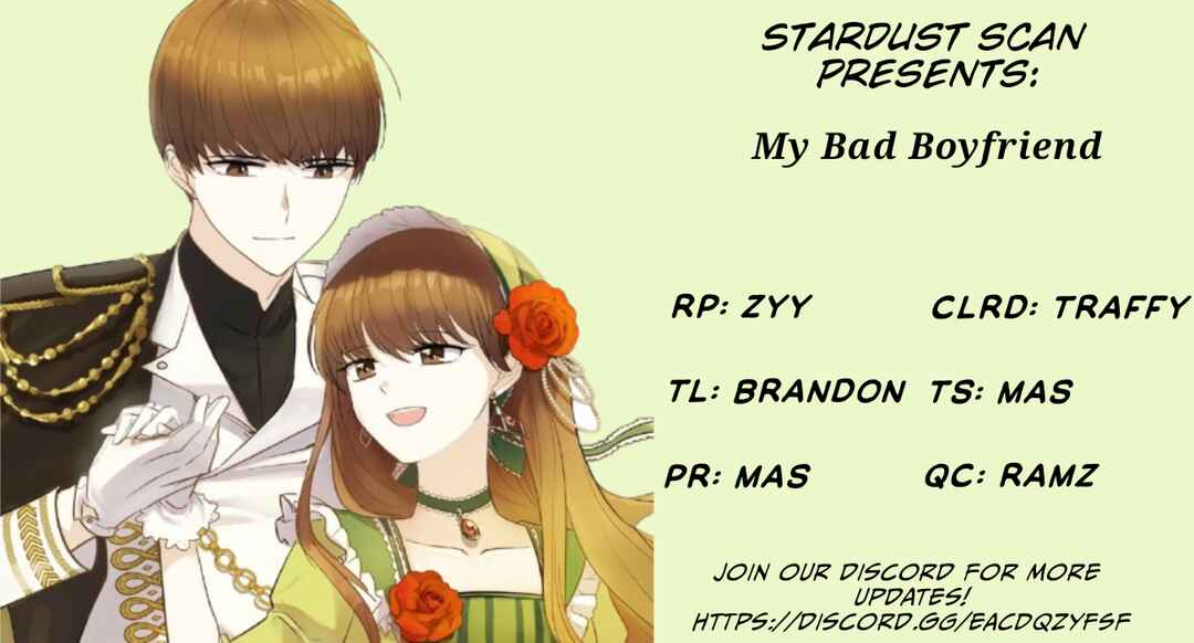 My Bad Boyfriend Chapter 45 - Page 38