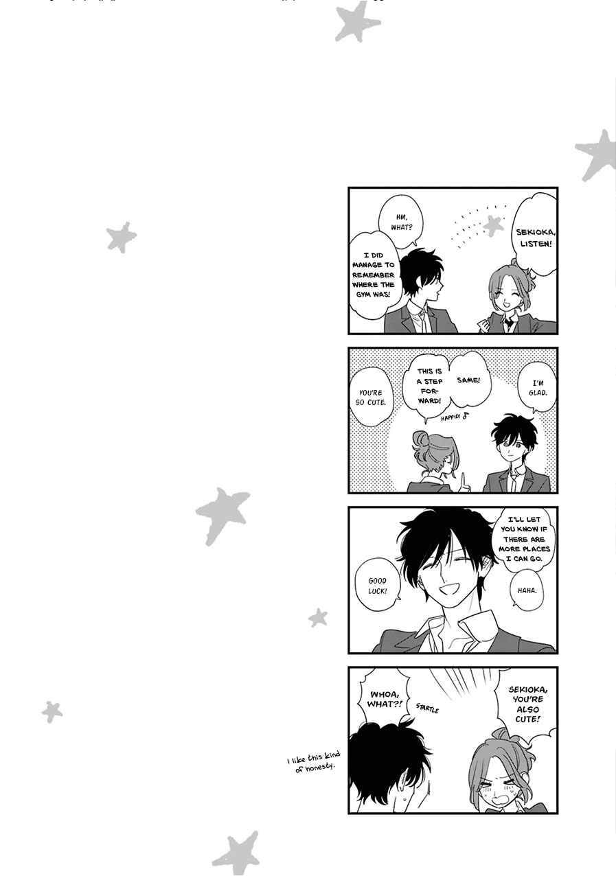 Hoshi no Ouka Chapter 7 - Page 28
