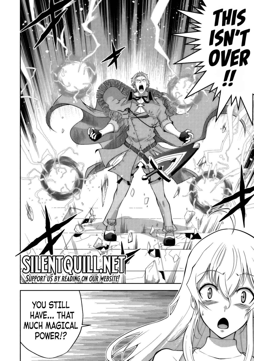 Fukushuu Kansuisha no Jinsei Nishuume Isekaitan Chapter 25 - Page 13