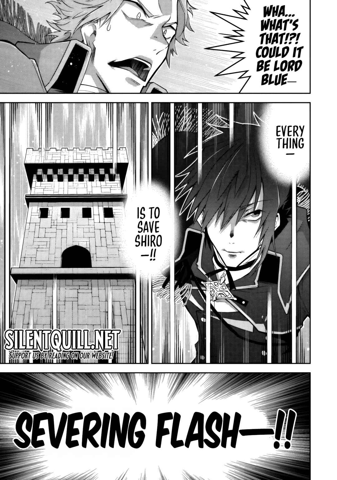 Fukushuu Kansuisha no Jinsei Nishuume Isekaitan Chapter 25 - Page 21