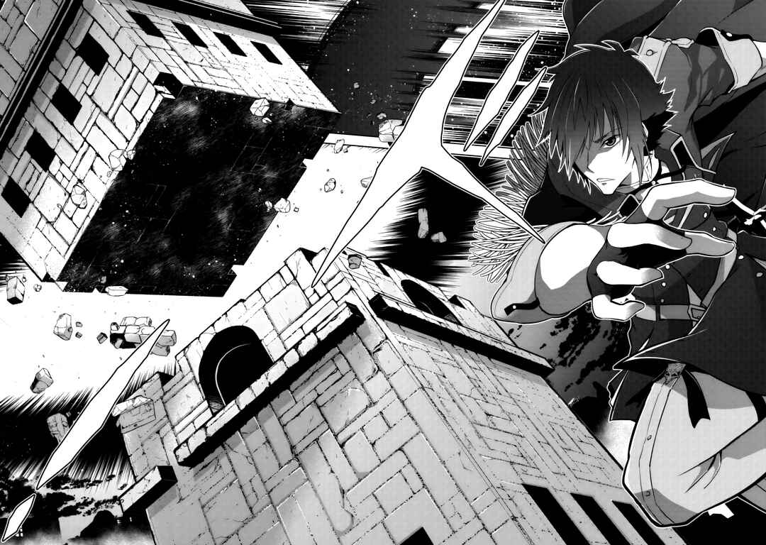 Fukushuu Kansuisha no Jinsei Nishuume Isekaitan Chapter 25 - Page 22