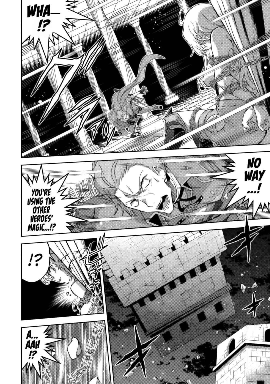 Fukushuu Kansuisha no Jinsei Nishuume Isekaitan Chapter 25 - Page 23