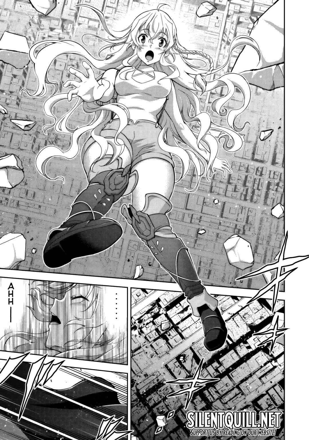 Fukushuu Kansuisha no Jinsei Nishuume Isekaitan Chapter 25 - Page 24