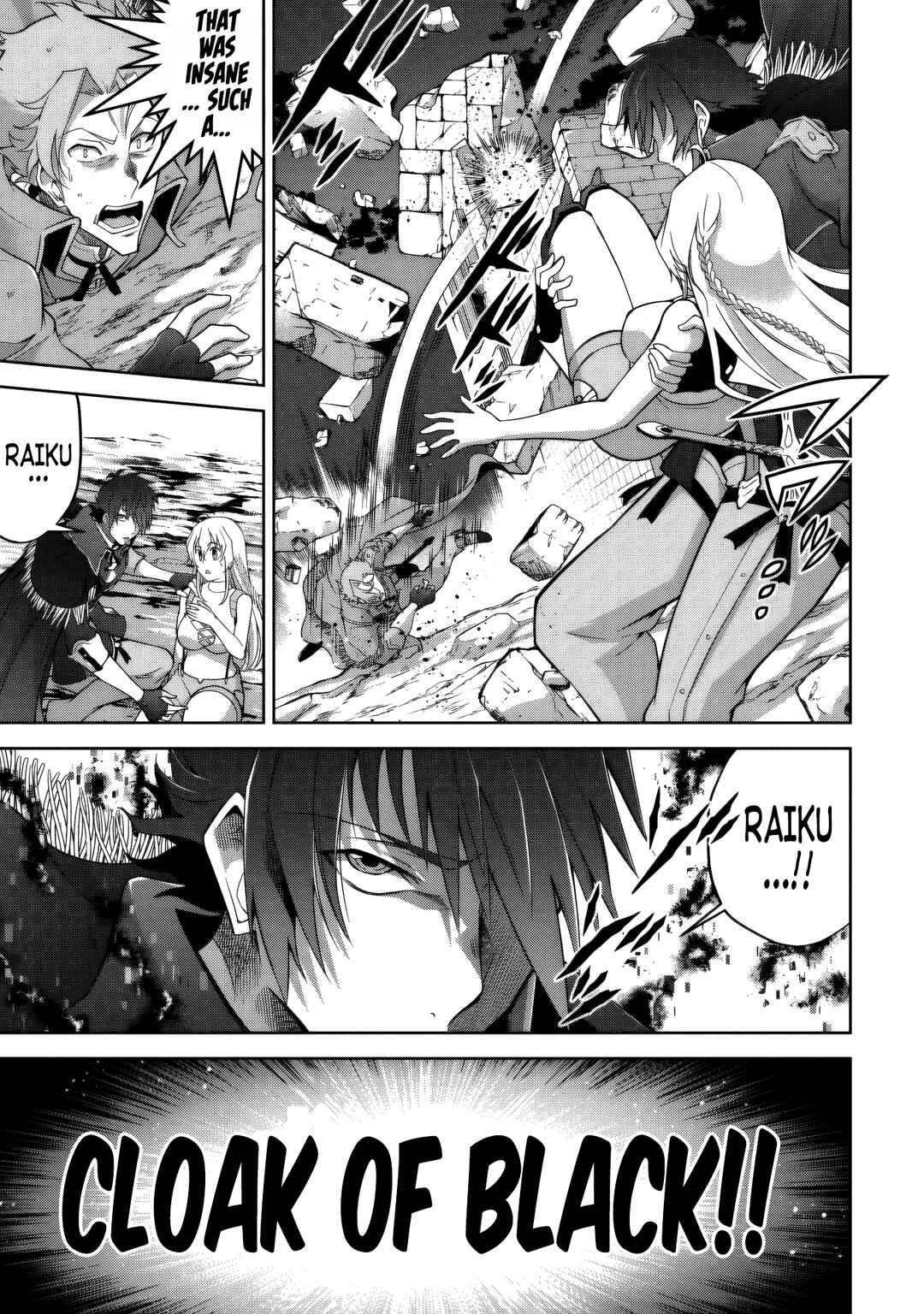 Fukushuu Kansuisha no Jinsei Nishuume Isekaitan Chapter 25 - Page 26