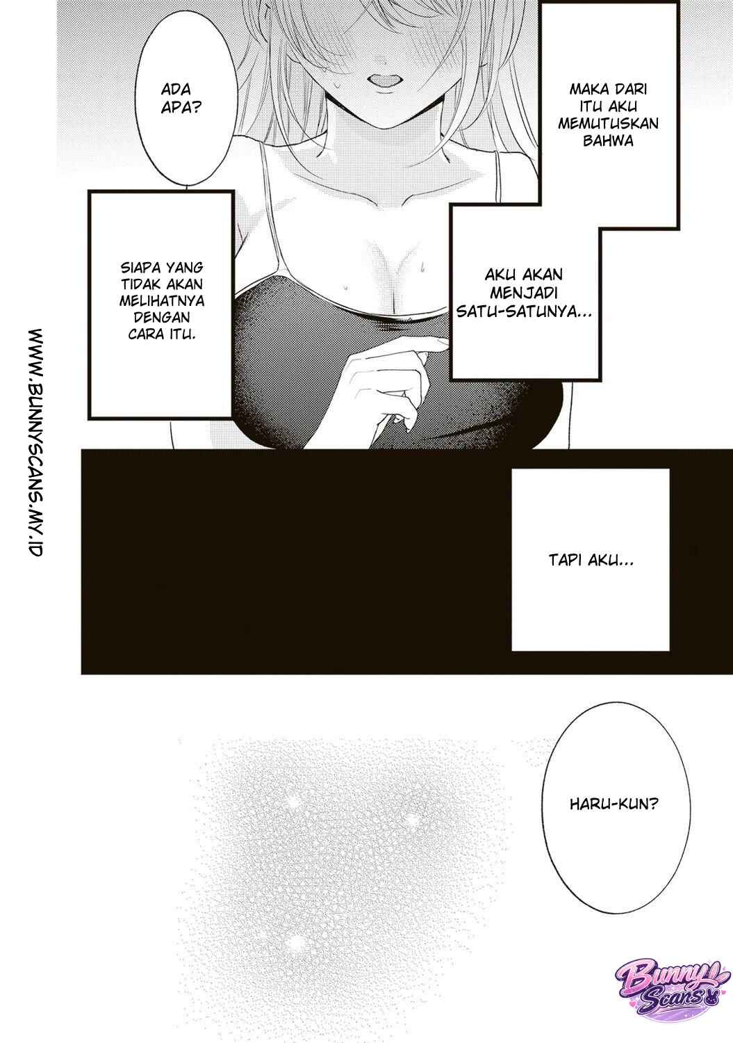 Hontou wa Watashi ga Ii ndesho? Chapter 5 - Page 11