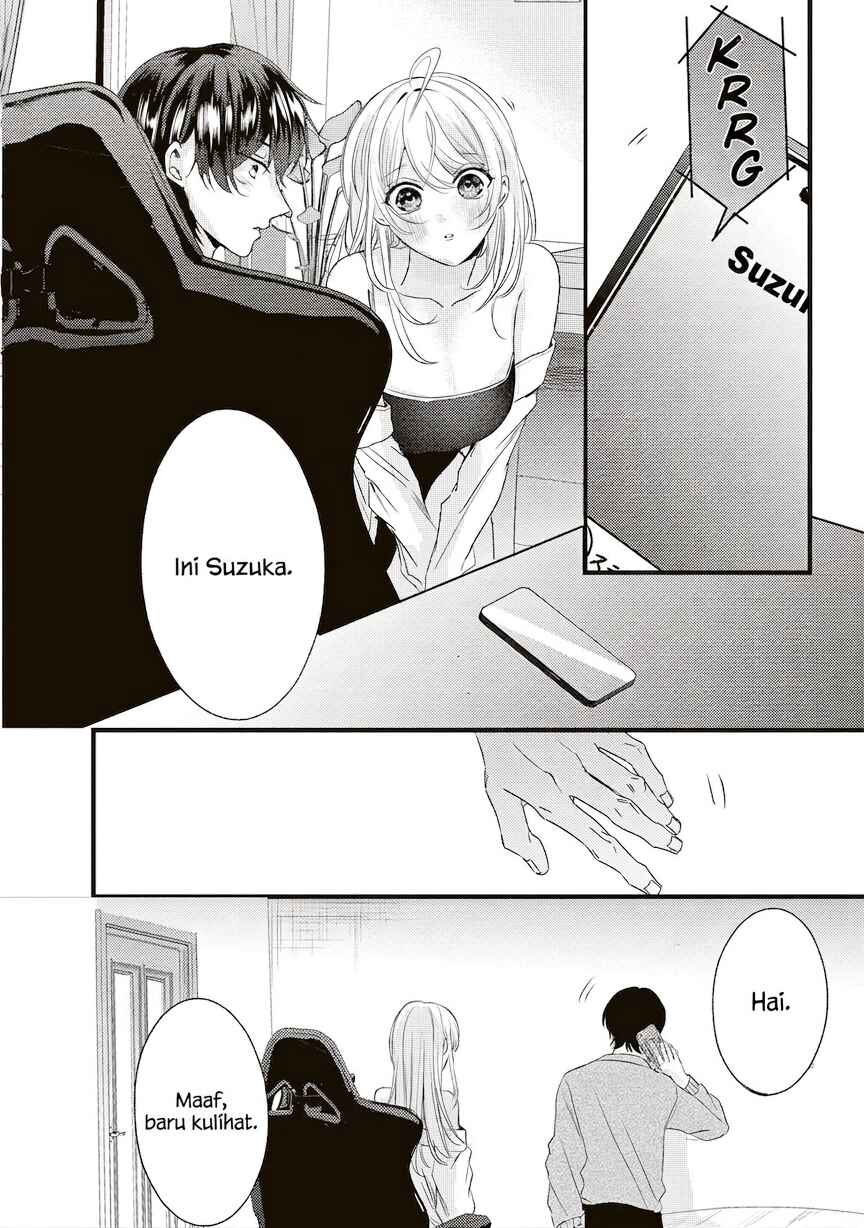 Hontou wa Watashi ga Ii ndesho? Chapter 5 - Page 13
