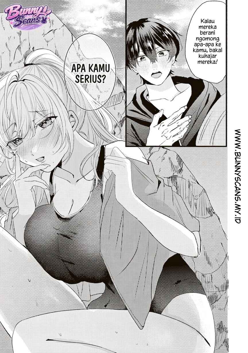 Hontou wa Watashi ga Ii ndesho? Chapter 5 - Page 6