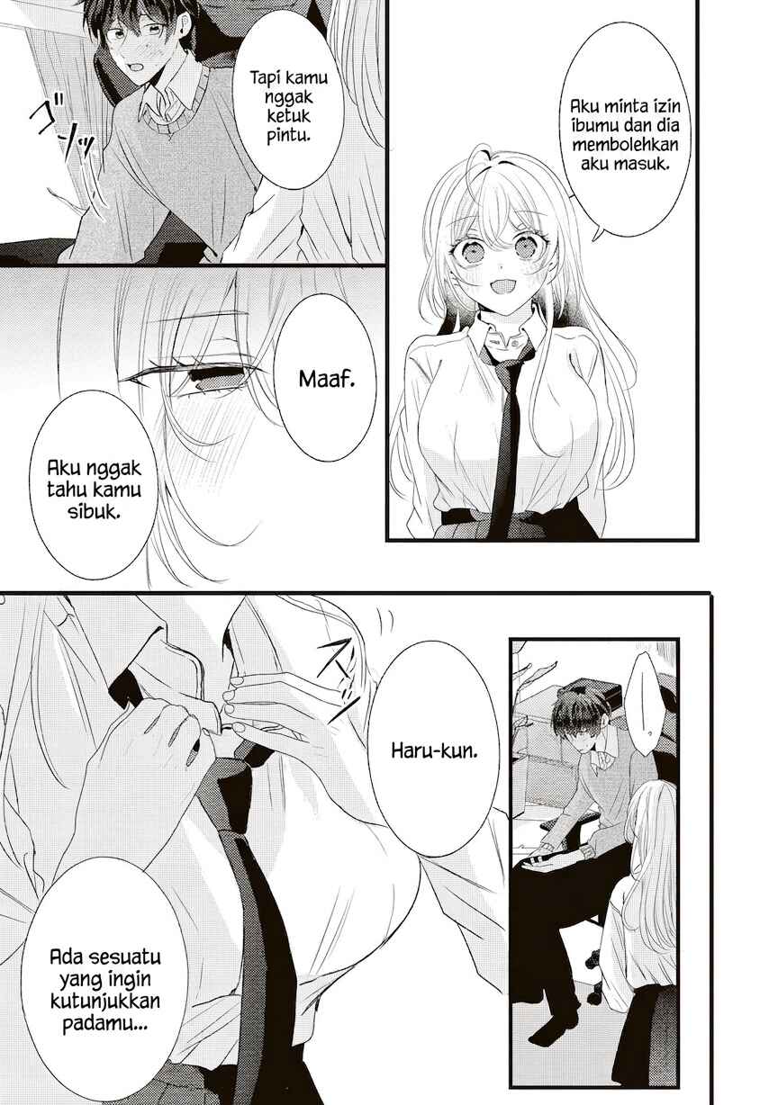 Hontou wa Watashi ga Ii ndesho? Chapter 5 - Page 8