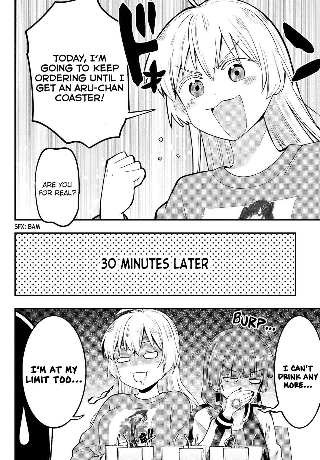 Bocchi the Rock! Gaiden: Hiroi Kikuri no Fukazake Nikki Chapter 12 - Page 10