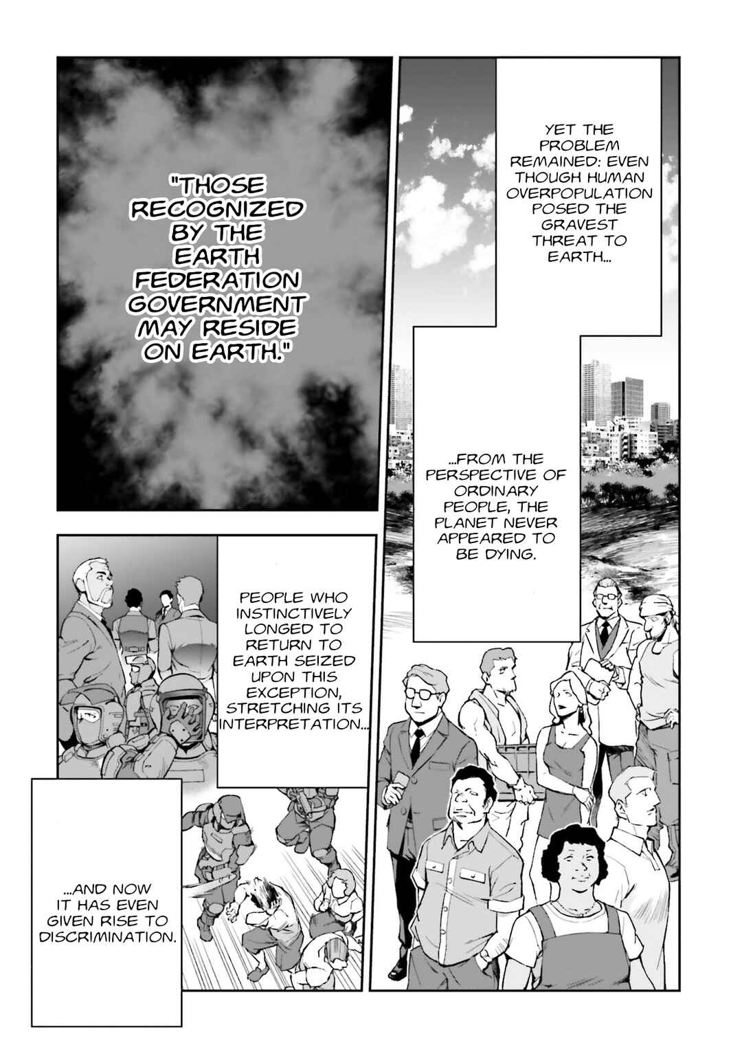 Mobile Suit Gundam: Hathaway's Flash Chapter 7 - Page 23