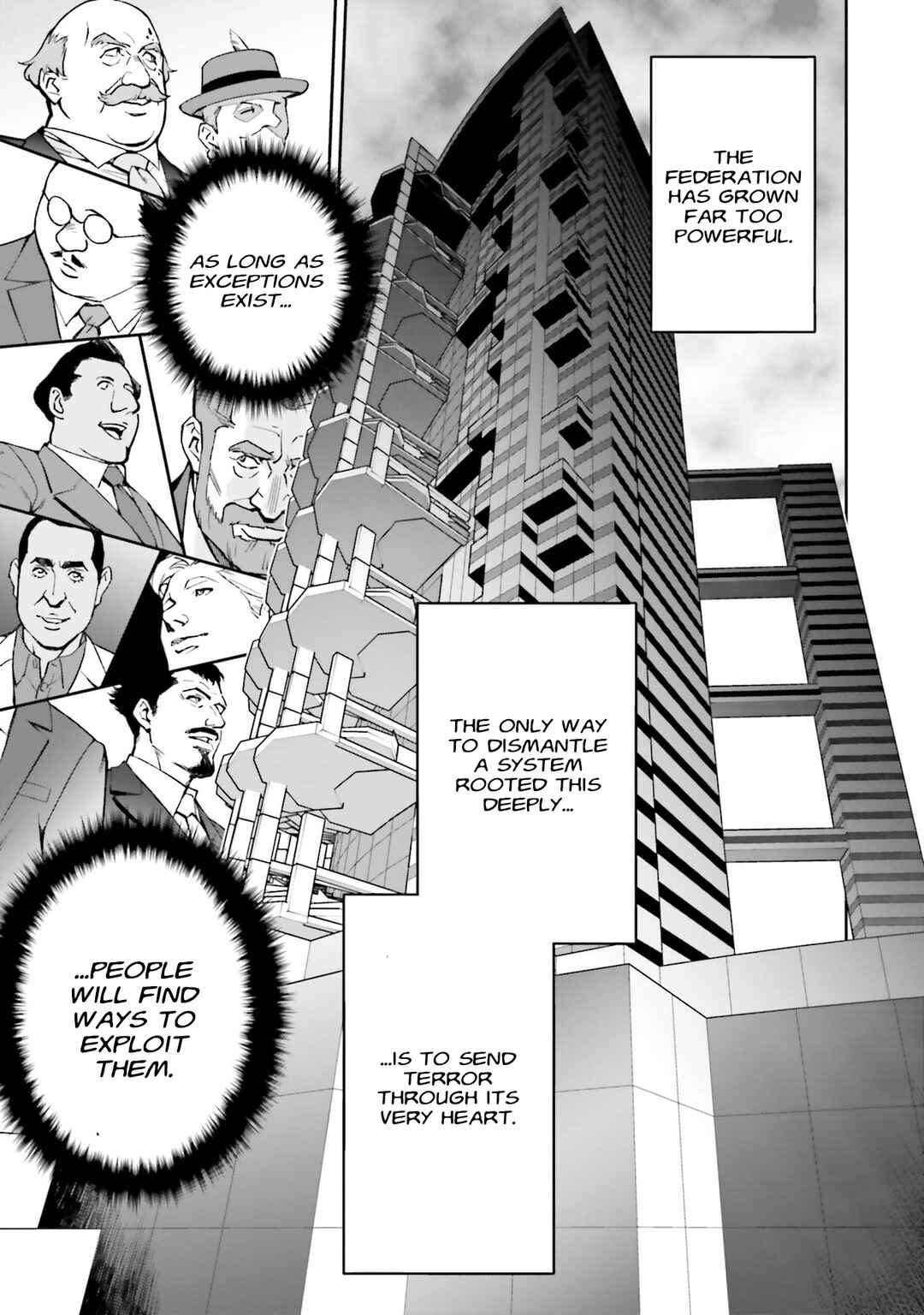 Mobile Suit Gundam: Hathaway's Flash Chapter 7 - Page 29