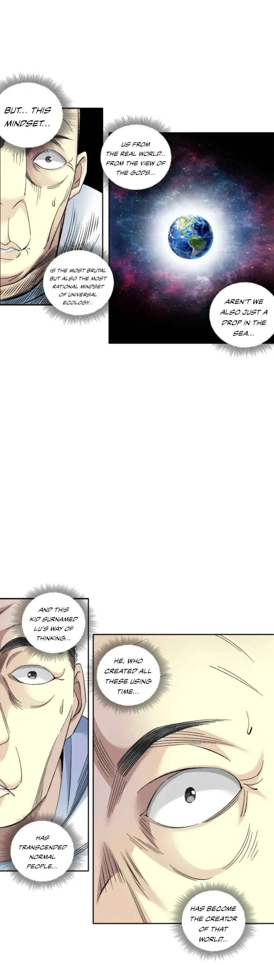 Eternal Club Chapter 92 - Page 12